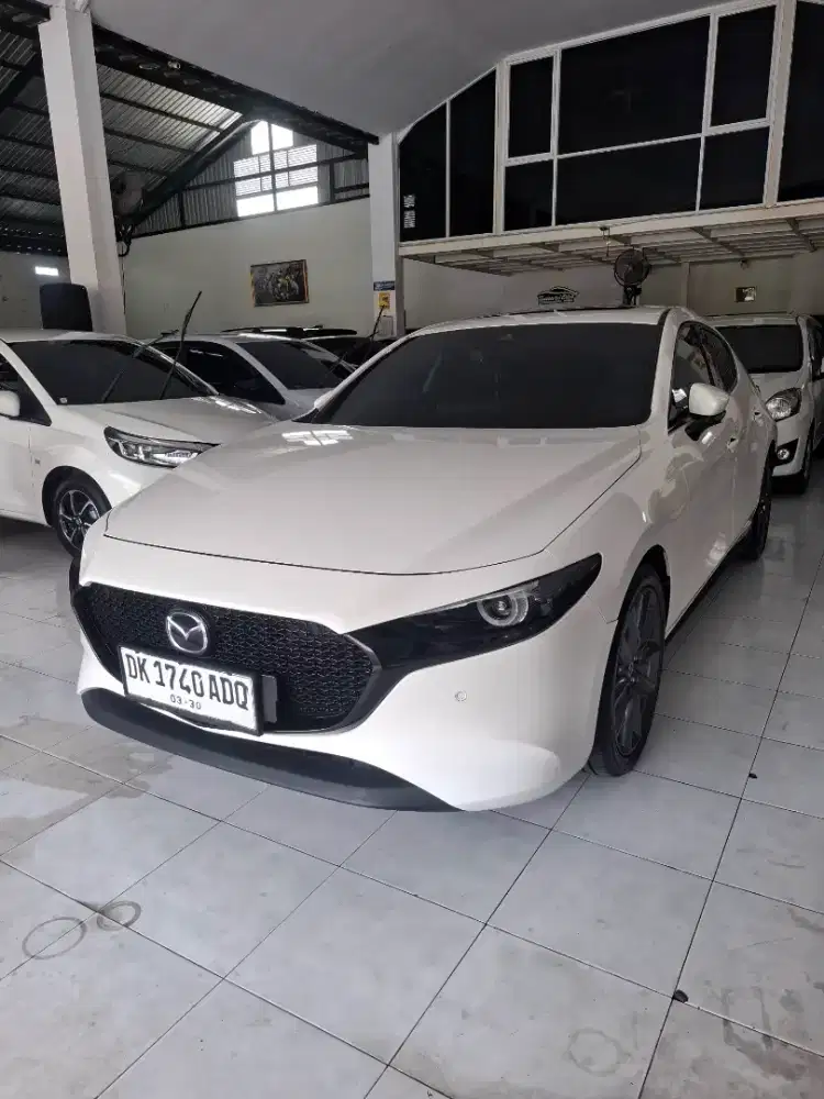 MAZDA 3 HATBACK 2021