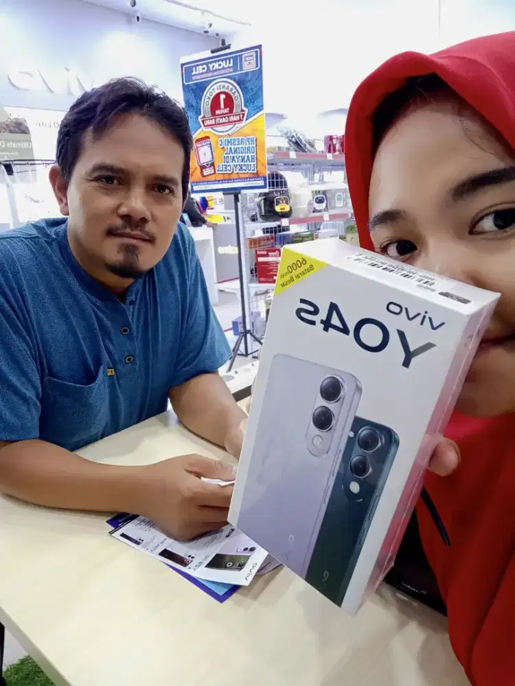 VIVO Y04S TAHAN BANTING BATERAI BADAK