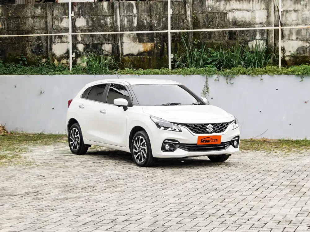 Suzuki Baleno 2024 Bensin