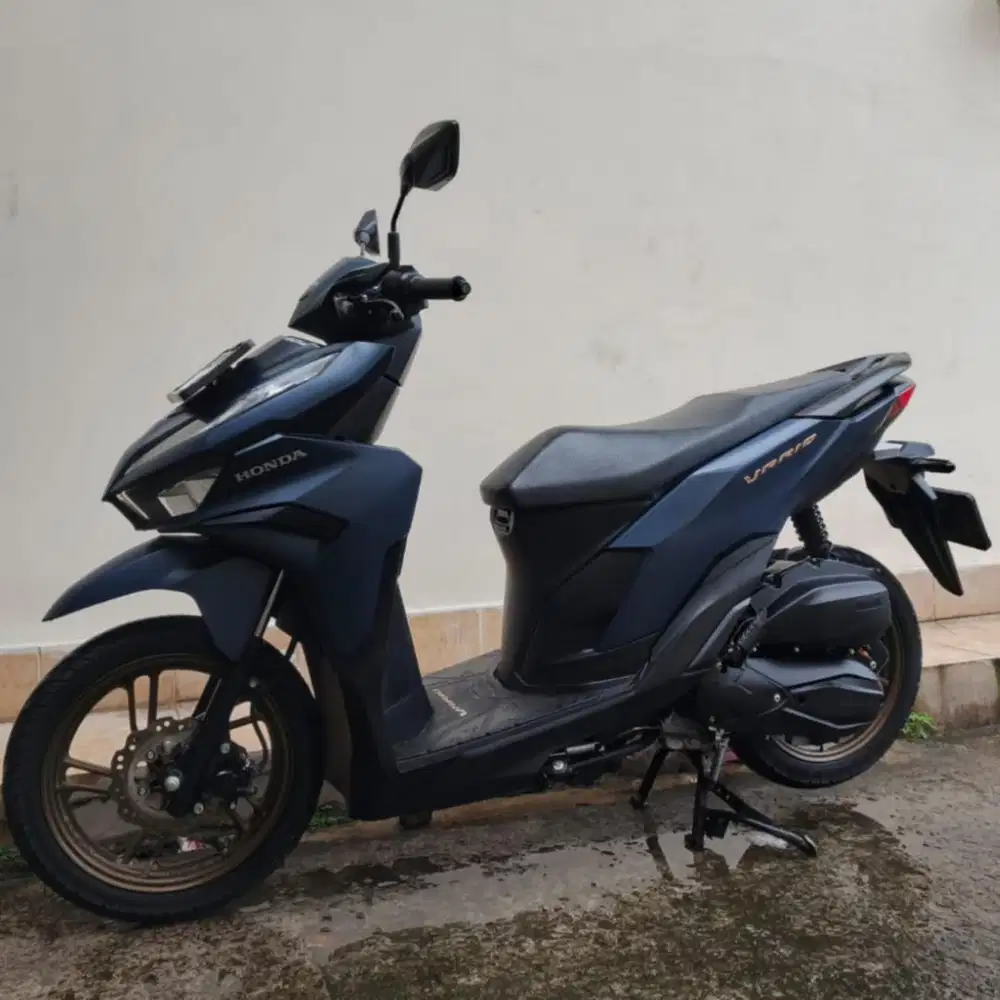 HONDA NEW VARIO 125 CBS SP TAHUN 2024 CASH / KREDIT MURAH DP MULAI 500