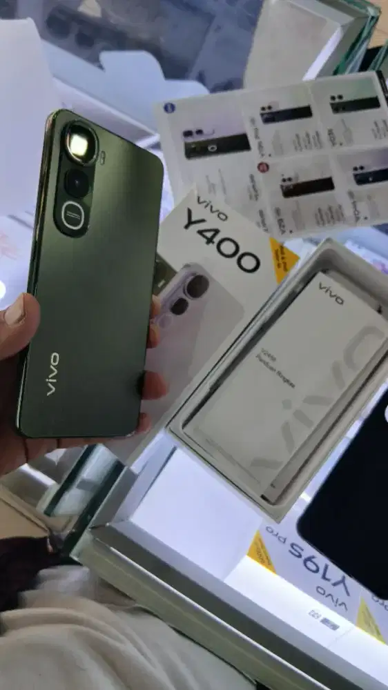 Vivo Y400 5G 8/256