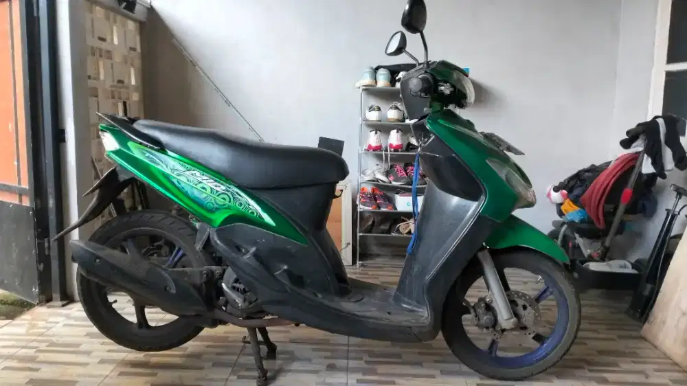 Yamaha Mio tahun 2012