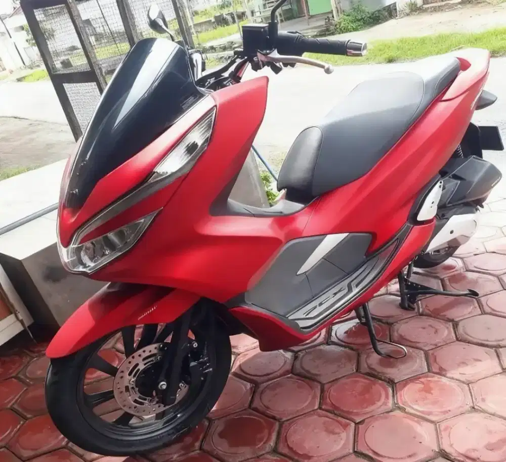 HONDA PCX 150 TAHUN 2018