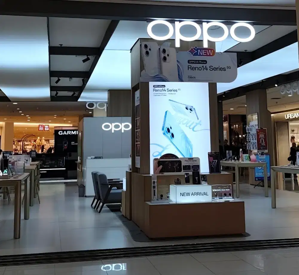 Oppo Reno 14 F 5G 8GB|256GB