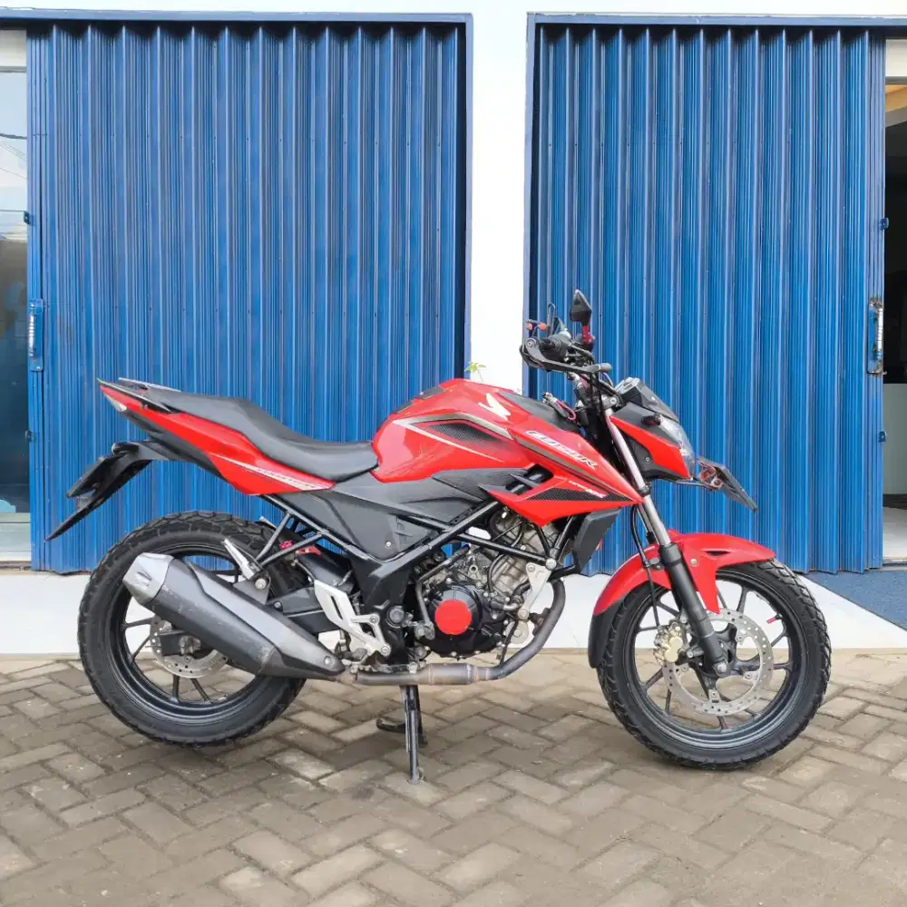 ALL New Cb 150 R