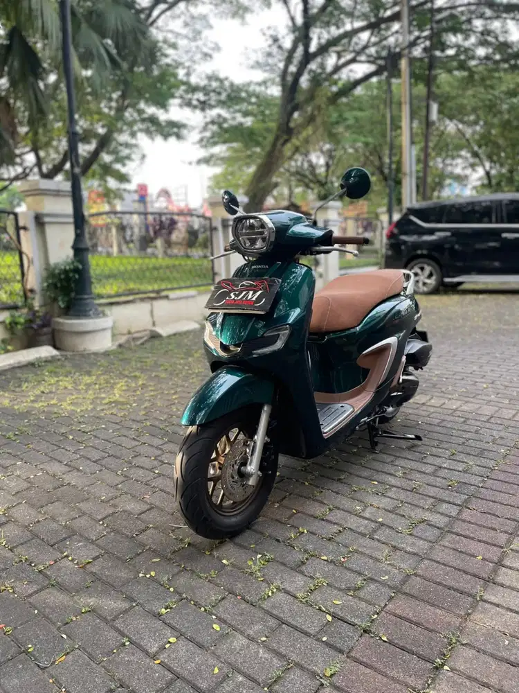 HONDA STYLO ABS 160 2025 KONDISI MANTAPP