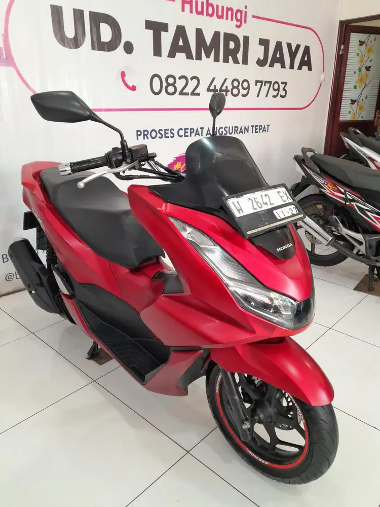 HONDA PCX 160 2022 SANGAT MURAH