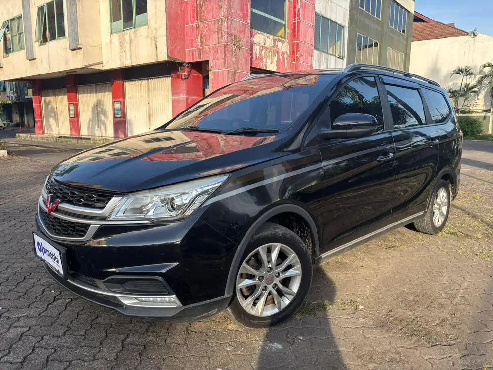 Pajak Panjang - Wuling Cortez 1.5S T Lux Bensin-AT 2020