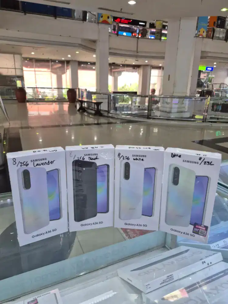 NEW Samsung Galaxy A36 5G ORIGINAL NOREPACK