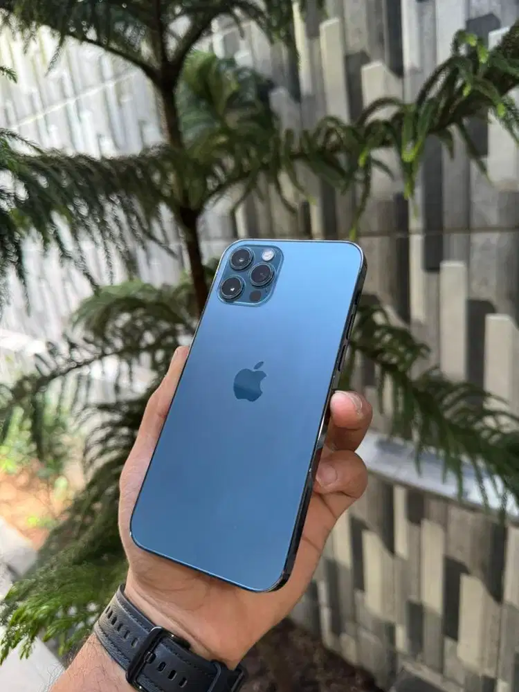 iphone 12 pro 128gb pacific blue