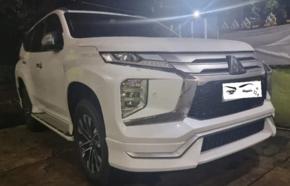 Mitsubishi Pajero Sport 2023 Diesel