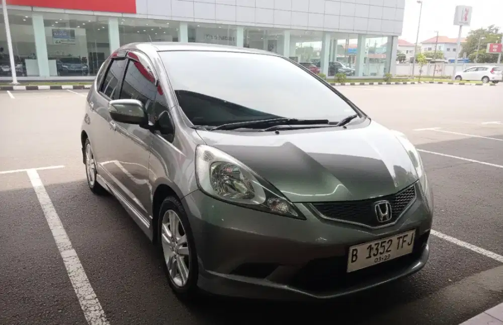 HONDA JAZZ RS 1.5