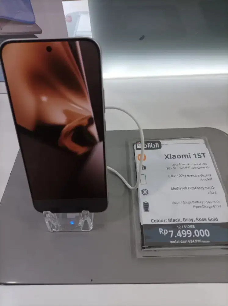 Cicilan HP Xiaomi 15T