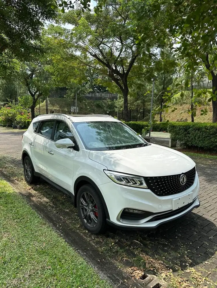 Dfsk Glory I Auto Nik 2025 Masih baru banget Plastikkan Garansi Resmi