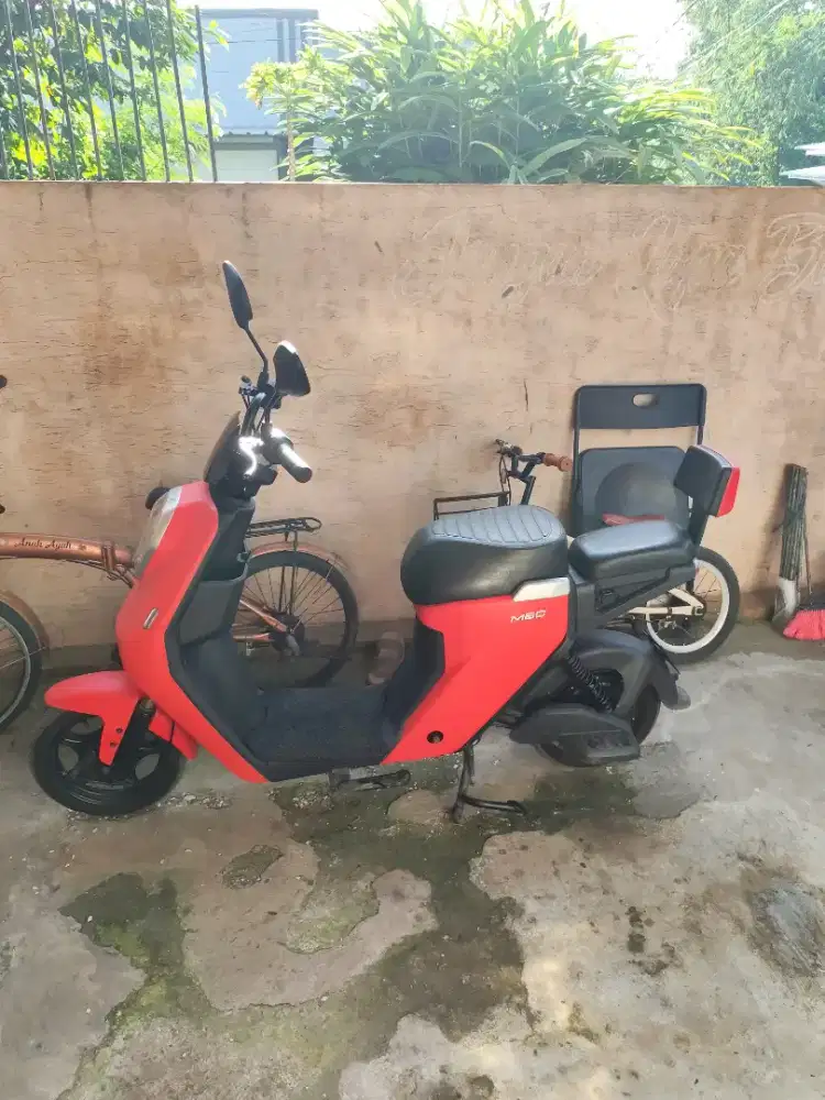 Sepeda Listrik Uwinfly M60