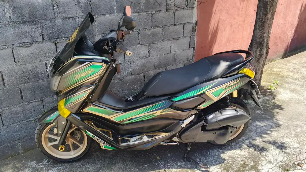 Nmax 2018 doff murah