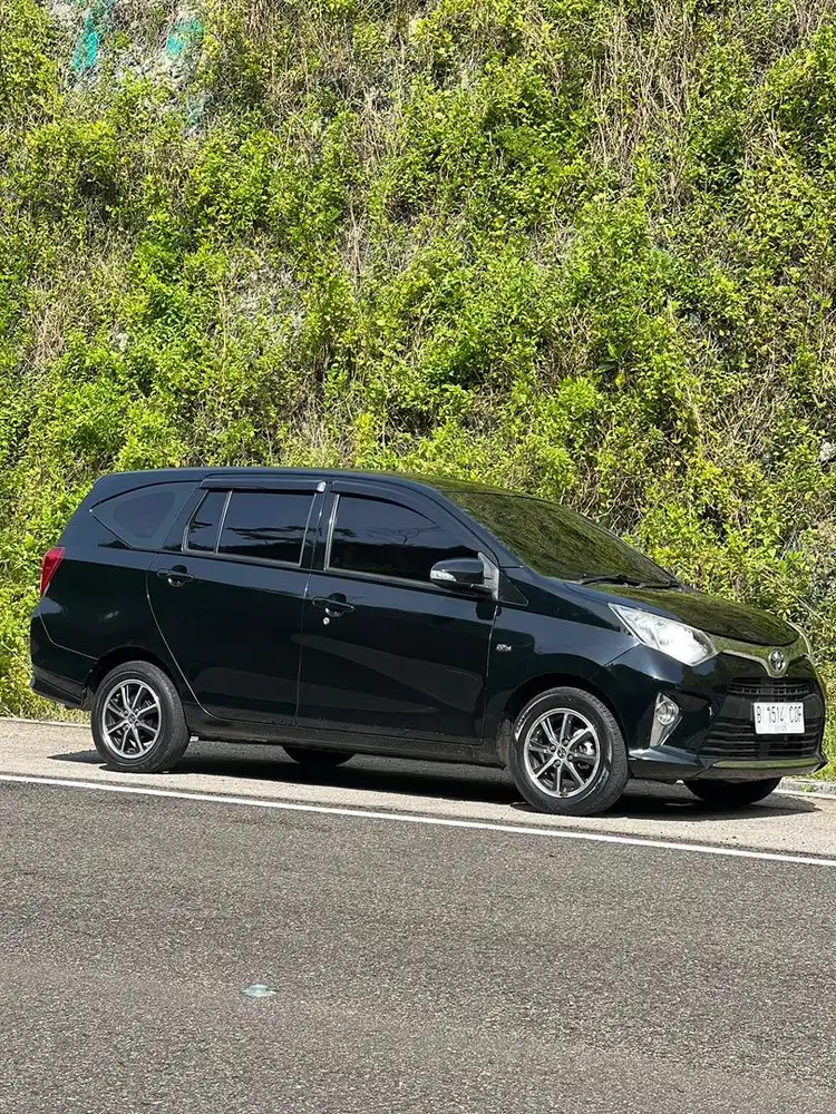 Percepatan Toyota Calya Matic G 2016