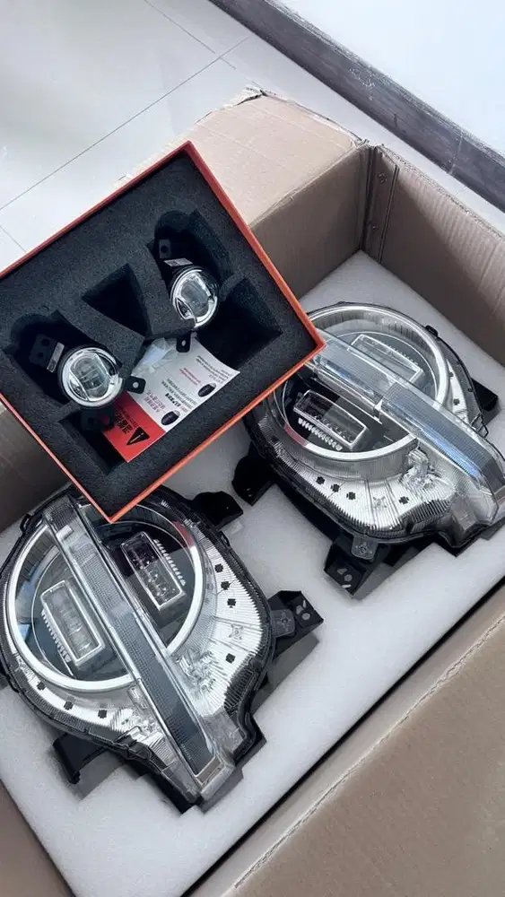 Genuine GWM TANK 300 Headlight assy + Foglamps