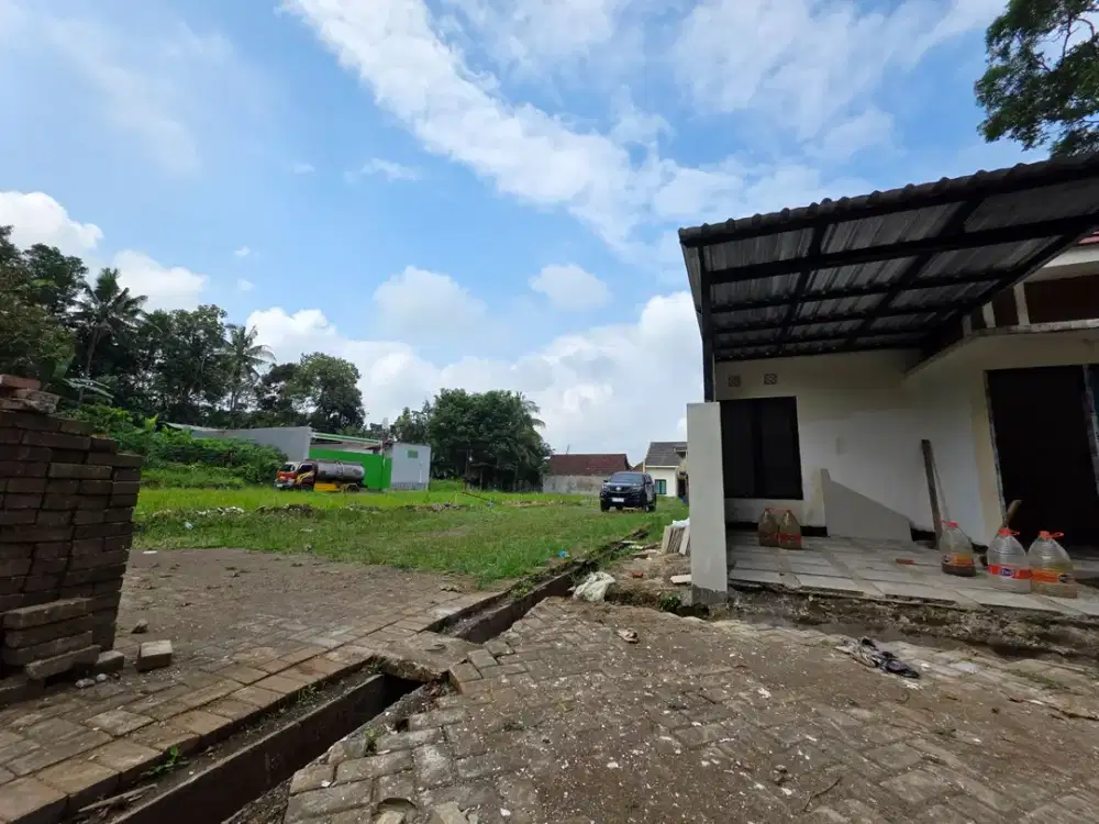 Zona Komersil Perumahan Villa Salsabila Sertipikat Resmi