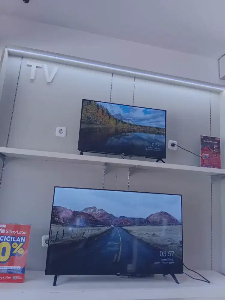 Promo Akhir Tahun TV Digital | Cicilan 200rb an | Tanpa DP