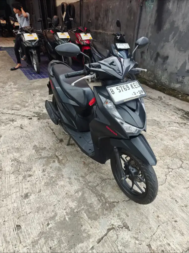 Beat deluxe 2023 dp min 250 rb ked dtoea