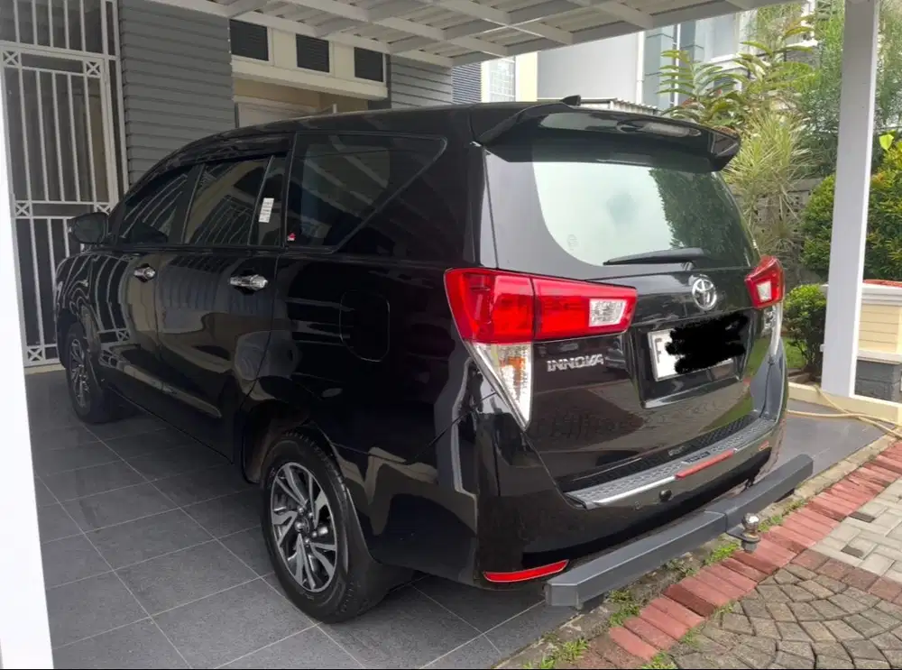 Kijang Innova Reborn MT 2023 / 2024