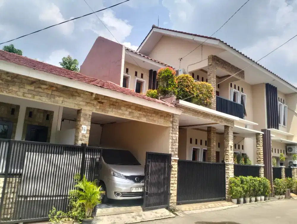 Dikosin satu kamar khusus karyawan/wati