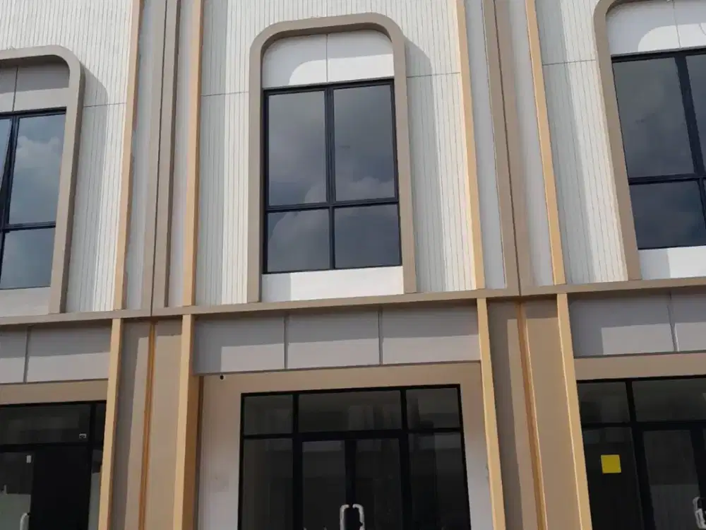 DISEWAKAN! RUKO ILLAGO 2 LANTAI KAWASAN STRATEGIS DI PUSAT GADING SERPONG