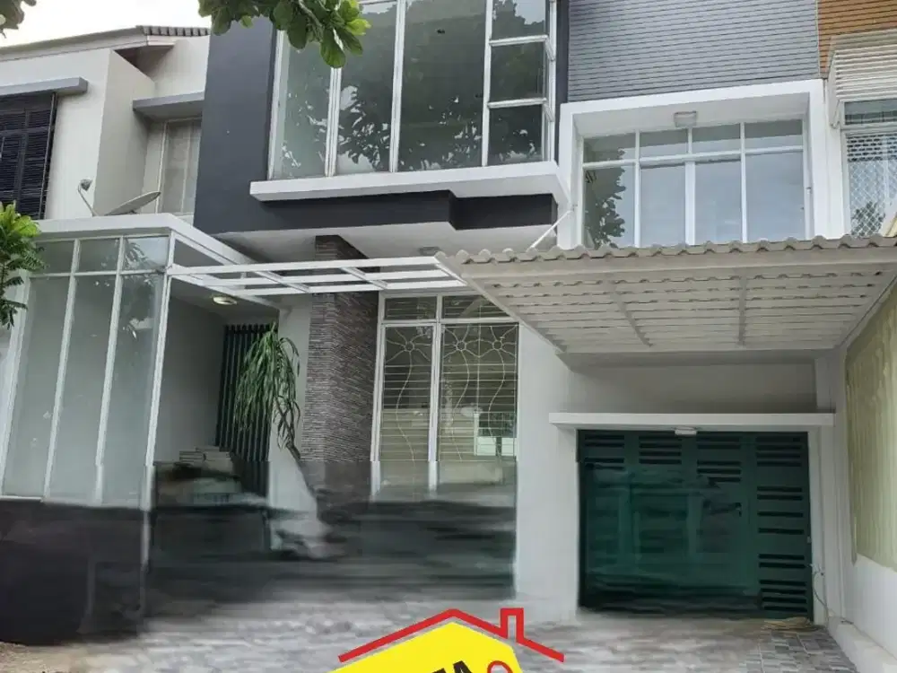 Dijual Rumah di Kebayoran  Bintaro Sektor 7 - TangSel
