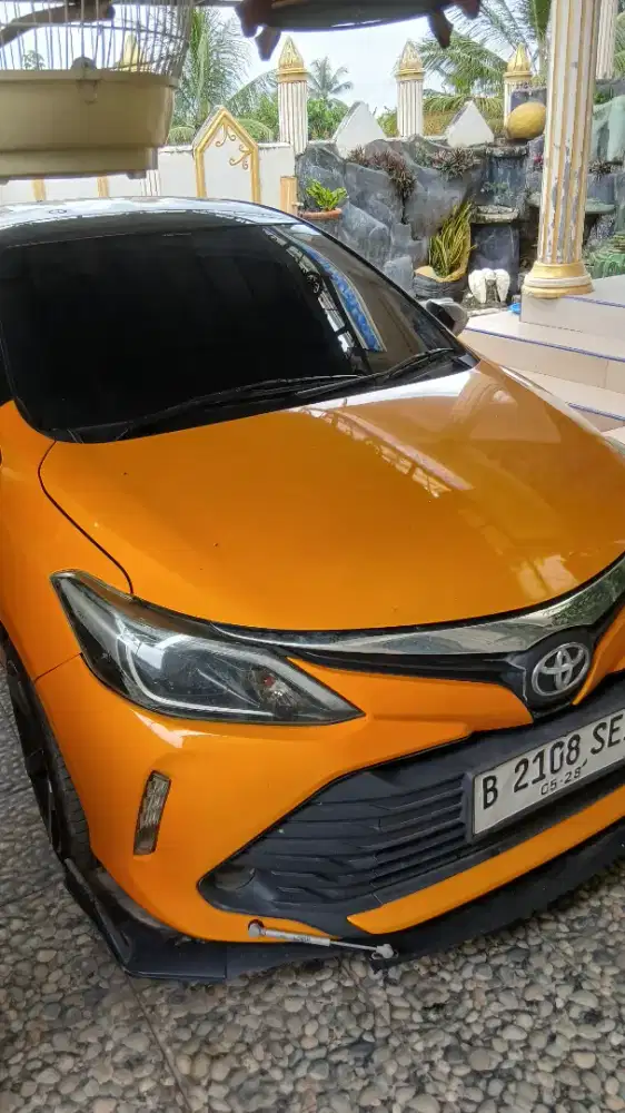 Toyota vios limo 2016