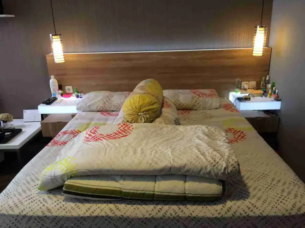 Jual Apartement Sudirman Suite full furnished