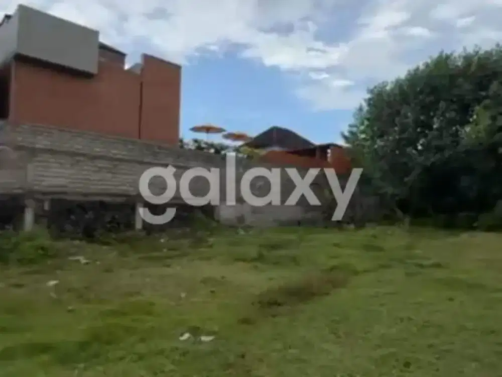 TANAH STRATEGIS DEKAT PANTAI DI BATU MEJAN CANGGU BADUNG, BALI