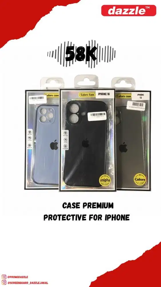 Case premium protective