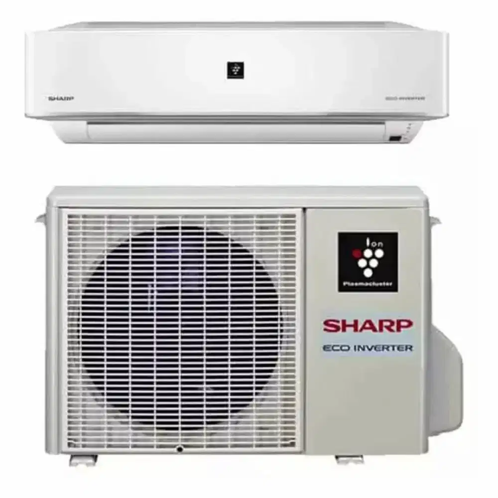 AC SHARP 0.5 PK + pasang
