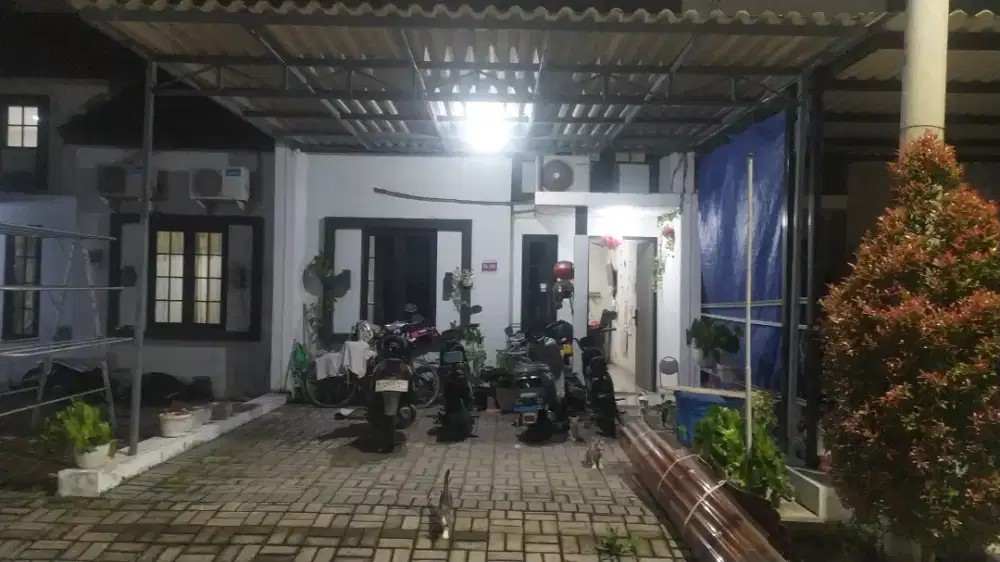 Jual Rugi dan Cepat Rumah Tinggal di Cluster Delta Lavenda Waru