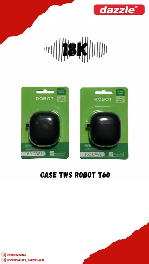 Case Tws Robot T60