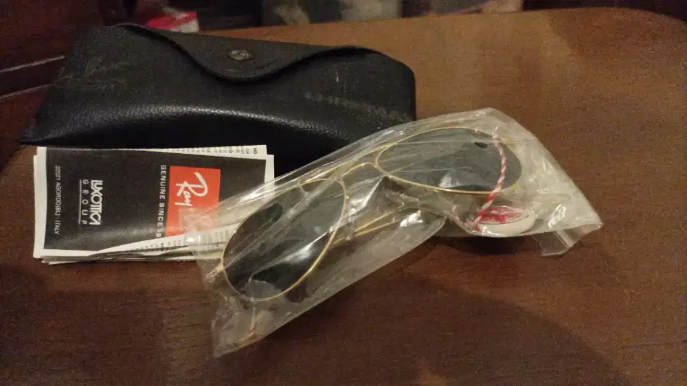 Kacamata Rayban Driving Series Chromax