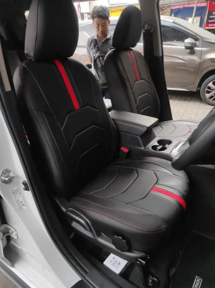 Sarung Jok Mobil Xpander ultimate New Xenia Avanza Veloz New Ertiga