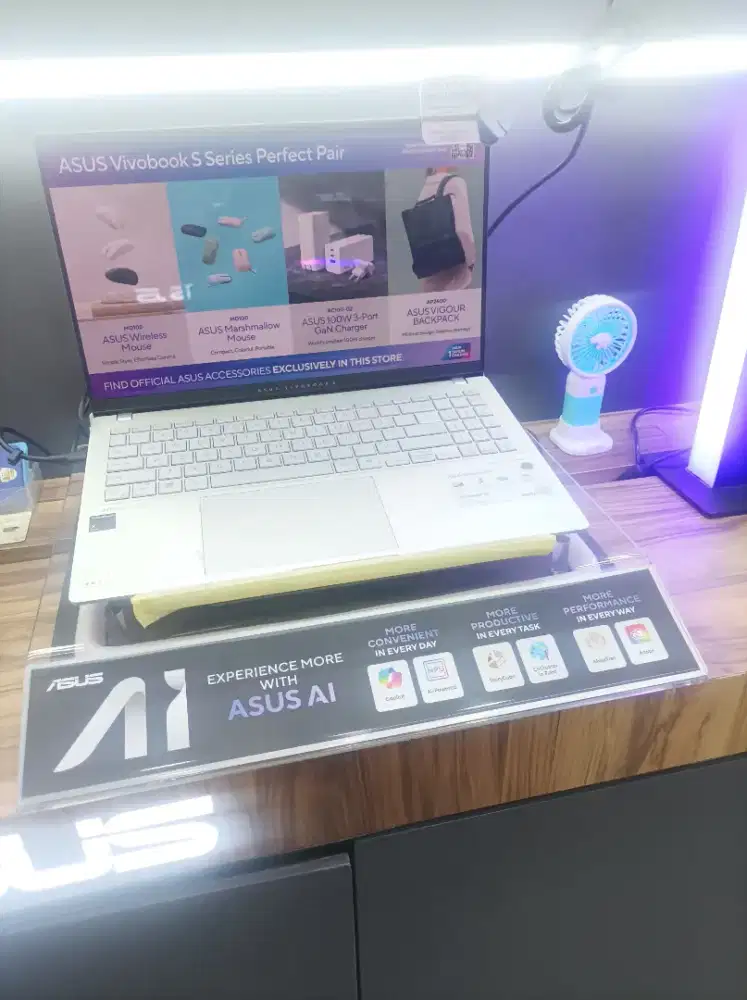 Cicilan Laptop Asus Vivobook S15 Snapdragon