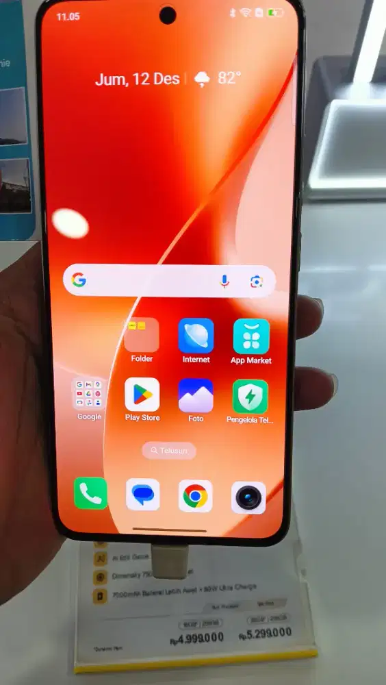 Promo kredit realme 15 5G