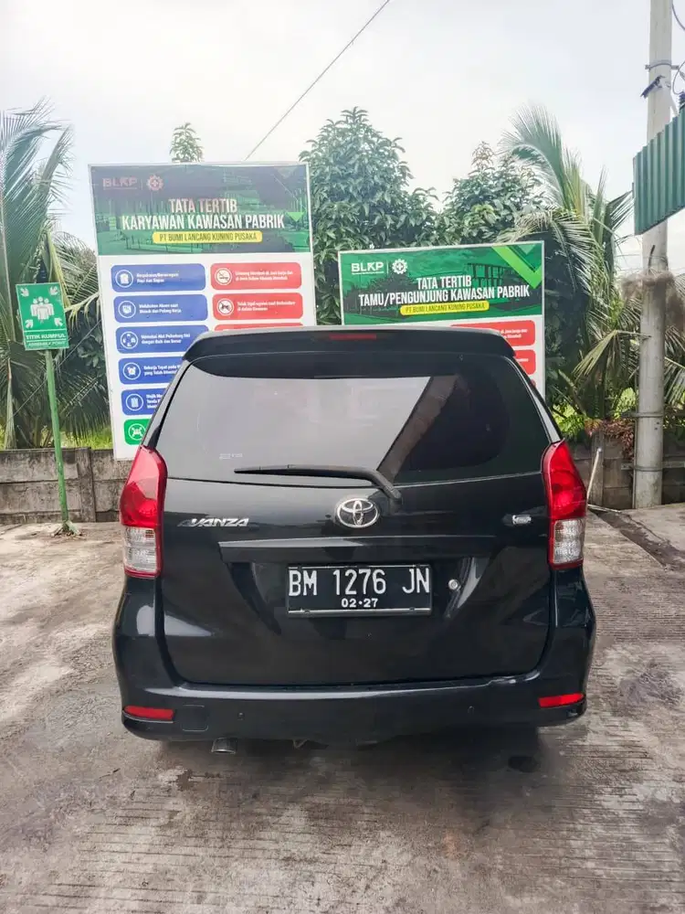 DI JUAL AVANZA 1.3 G M/T
