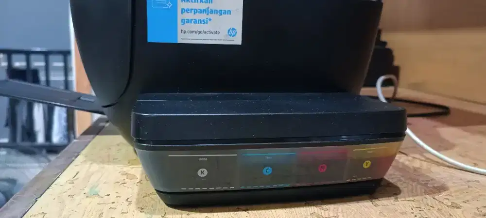 Printer warna HP InkTank 315