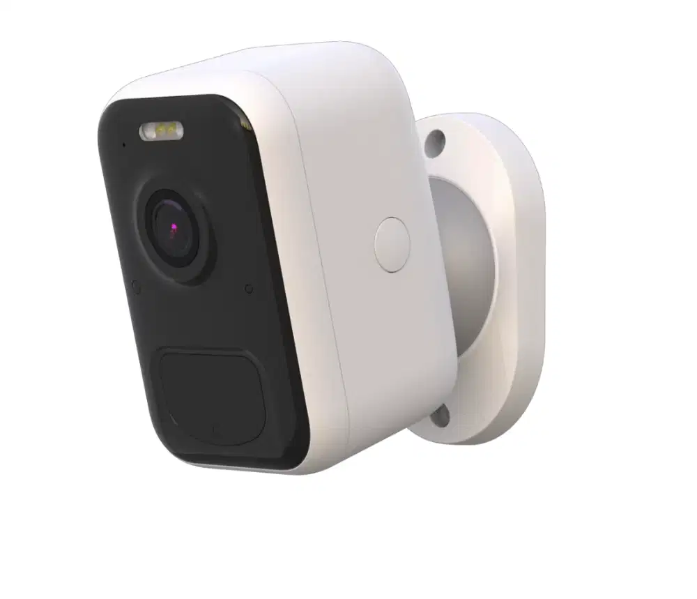 4MP Battery Camera Waterproof IP65 (Include SD Card 64GB)