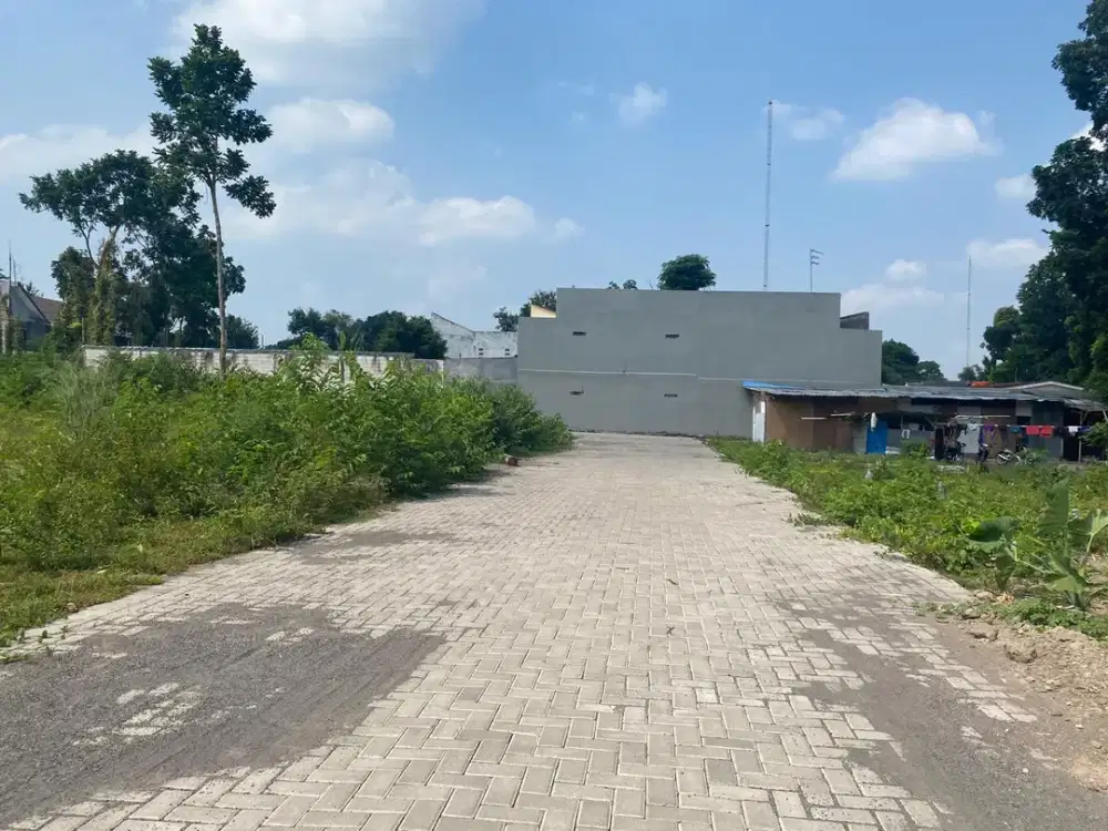 Siap Jadi Juragan Kost UII, Jalan 5 Meter, Lingkungan Premium