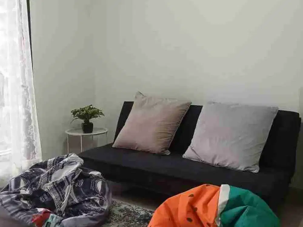 TRANSPARK CIBUBUR APARTEMEN DISEWA TAHUNAN/BULANAN SUDAH FULLY FURNISHED PUSAT KOTA