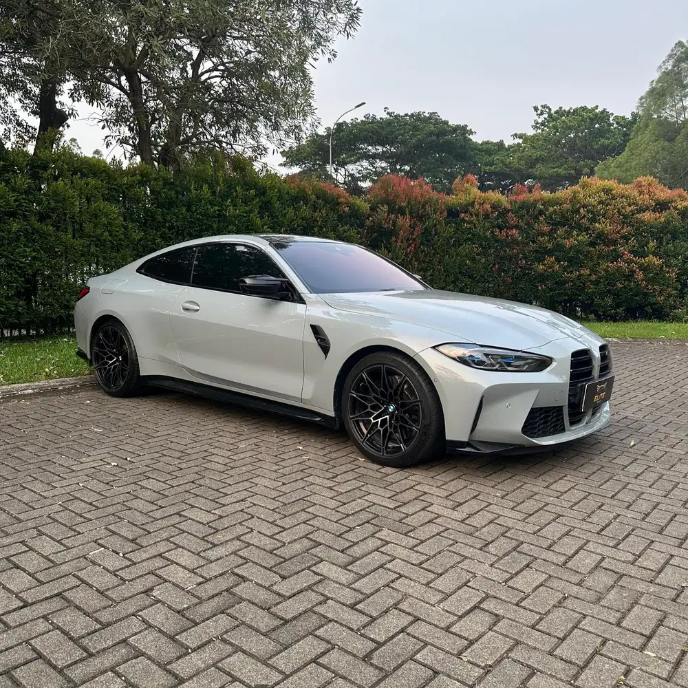 BMW M4 Competition Coupe 2022