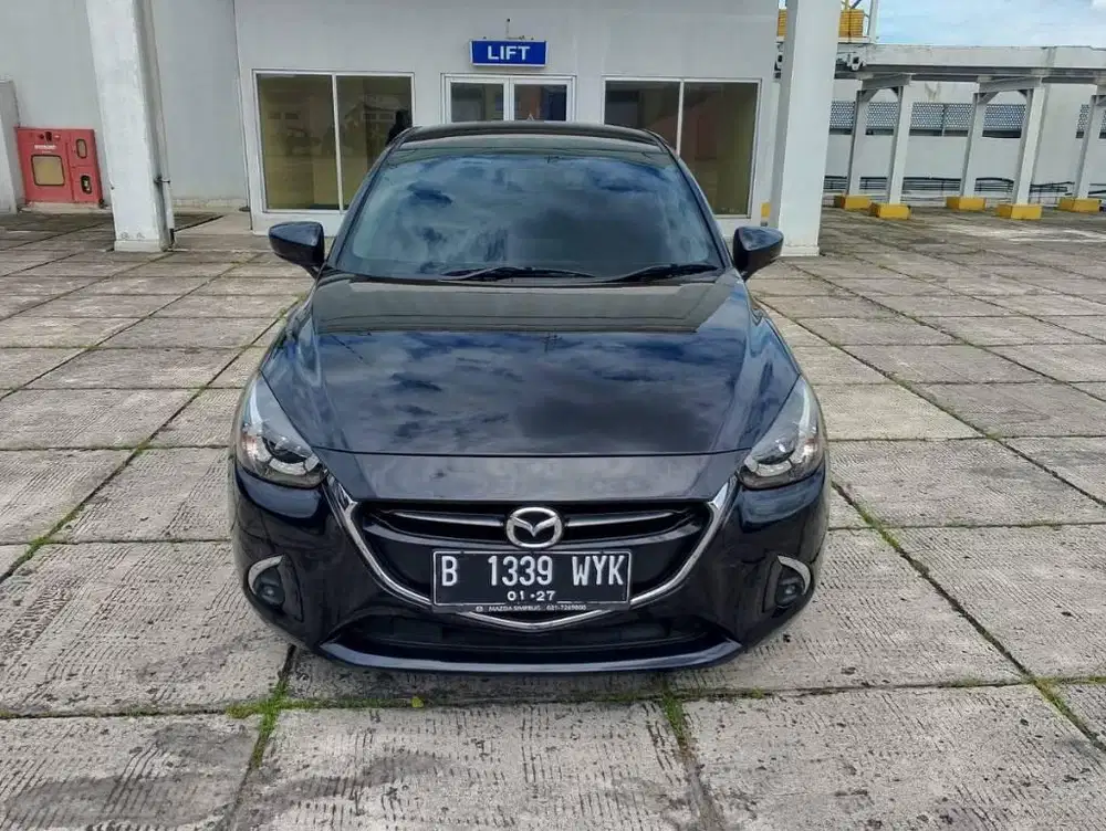 MAZDA 2 R A/T 2019