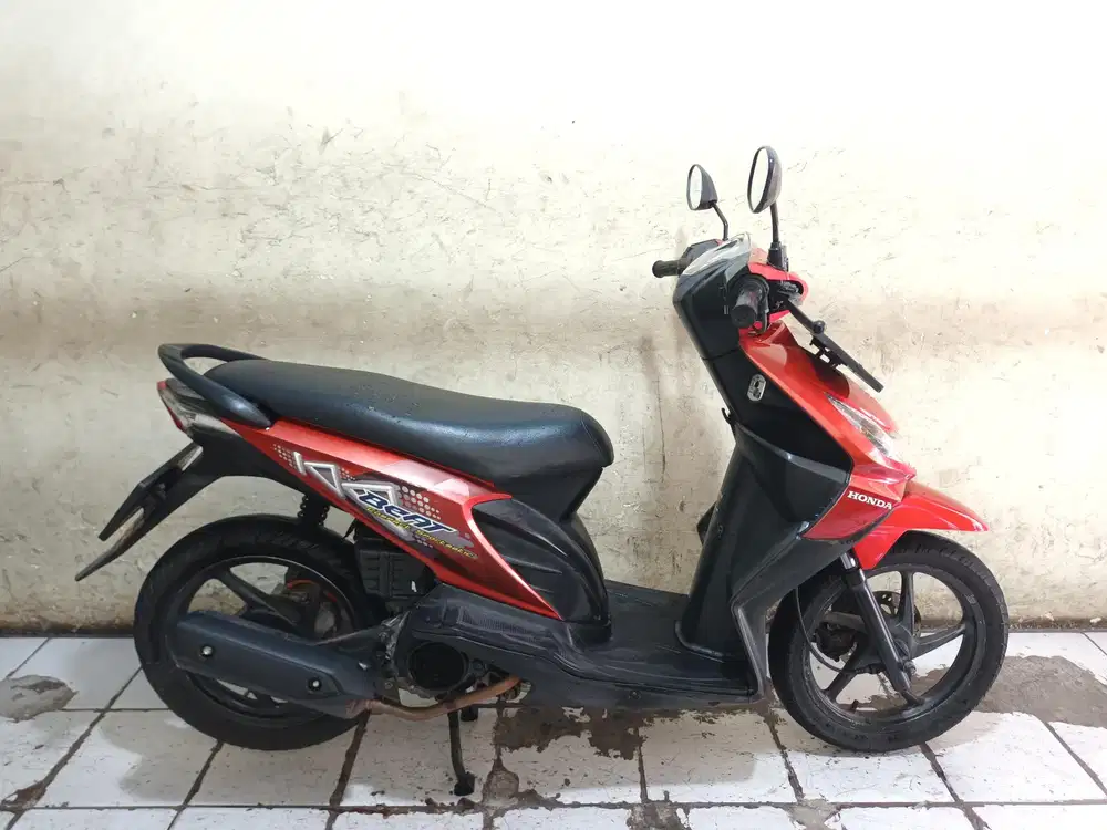 Dijual Honda beat 2011 pjk panjang