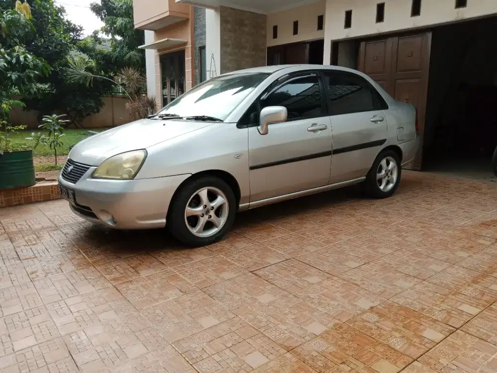 Suzuki Baleno Next G 2003