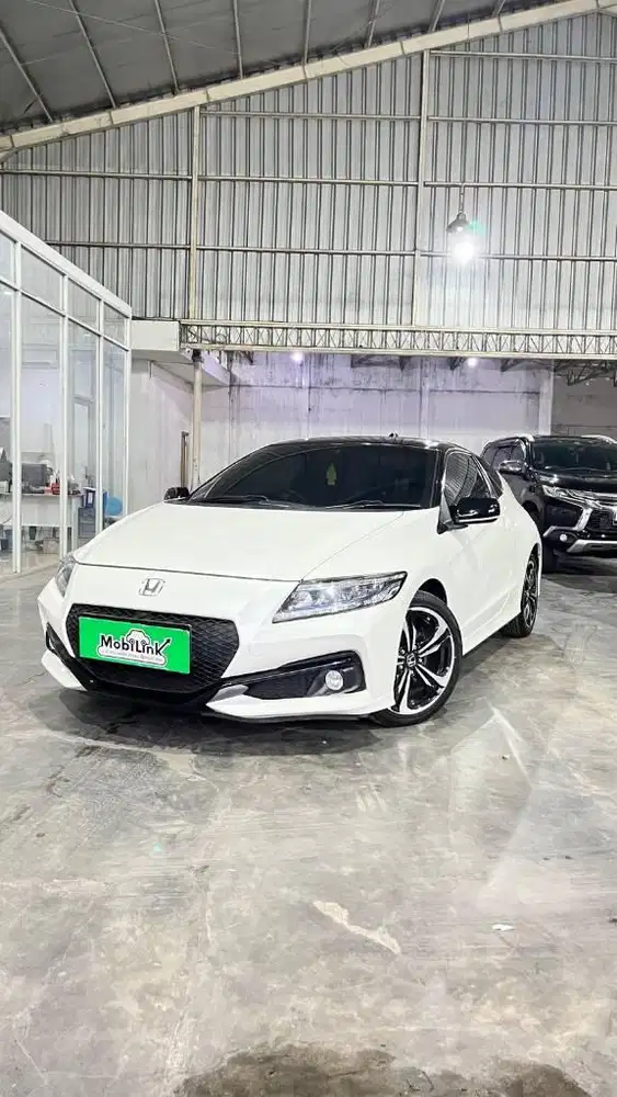 Honda CRZ Automatic Hybrid 2016 Limited Coupe